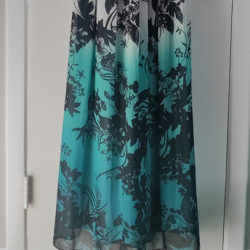 Floral maxi dress - Picture 7 of 7
